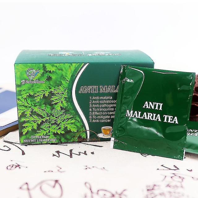 Anti Malaria Tea Bagged Tea Artemisinin Tea 20 Tea Bags on Productcaster.