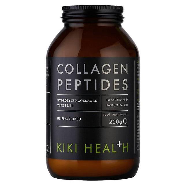 KIKI Health Collagen Bovine Peptides Powder 200g on Productcaster.