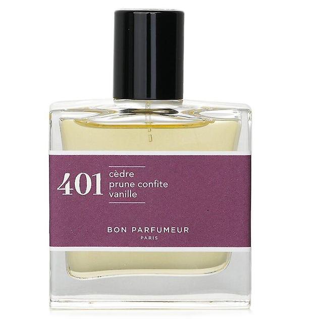 Bon Parfumeur 401 Eau de parfum spray - oriental (cedar plum marmalade vanilla) - 30ml/1oz on Productcaster.