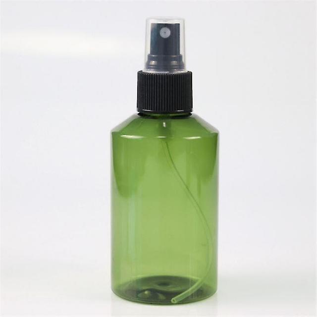 Sjioh 5-250ml Nachfüllbare Flaschen Transparenter Kunststoff-Parfümzerstäuber Leere Sprühflasche Tragbarer Sprüher Zerstäuber Reisezubehör 150ml 24... on Productcaster.