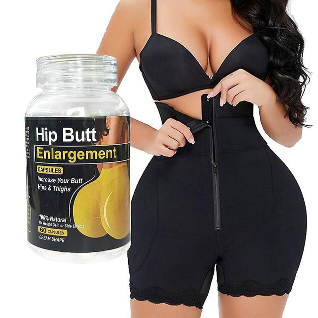 Buttocks Firming Capsules | Maca Curvy Buttocks Firming Capsules 1 Piece 1pc on Productcaster.