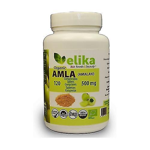 Amla 120 tablets of 500mg on Productcaster.