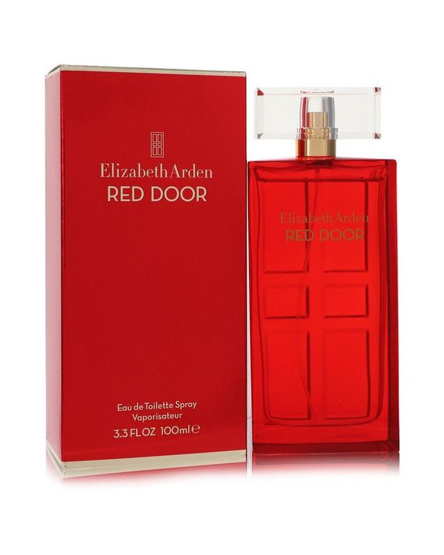 Elizabeth Arden Red Door Eau De Toilette Spray n/a 100 ml on Productcaster.