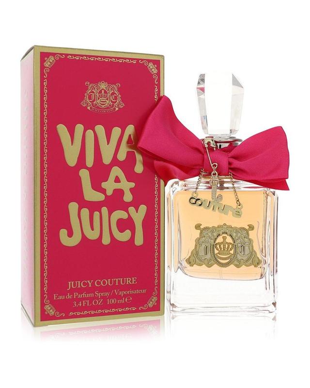 Juicy Couture Viva La Juicy Eau De Parfum Spray n/a 100 ml on Productcaster.