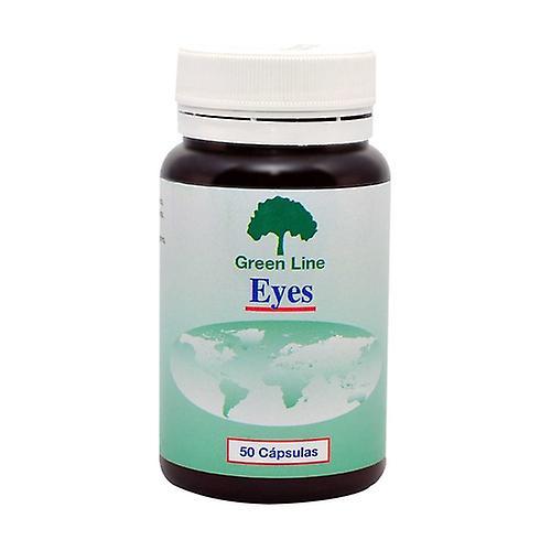 Espadiet Green - Eyes 50 tablets on Productcaster.