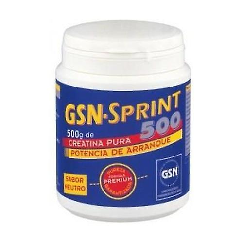 GSN Sprint (Neutral Flavor) 500 g on Productcaster.