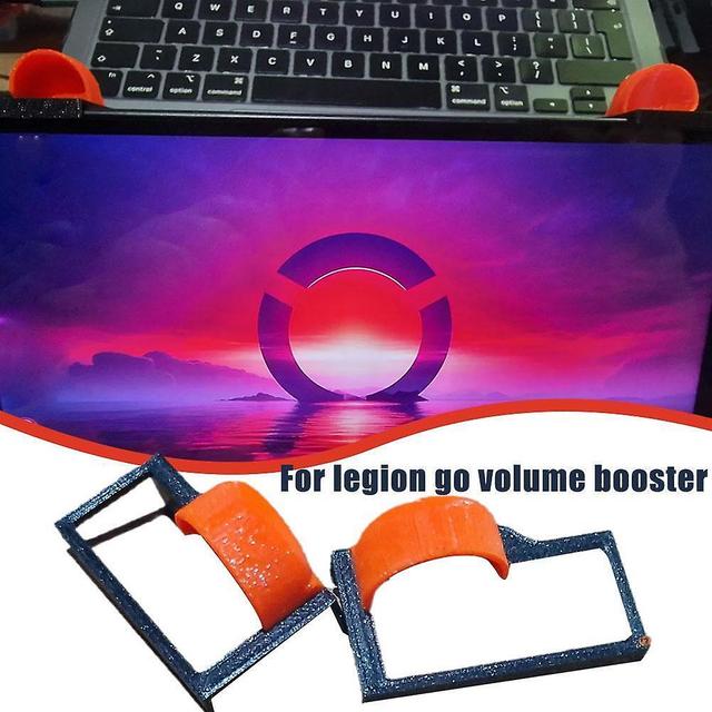 2PCS For Legion Go Volume Physical Booster As shown on Productcaster.