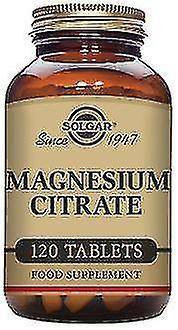 Solgar Magnesium Citrate on Productcaster.