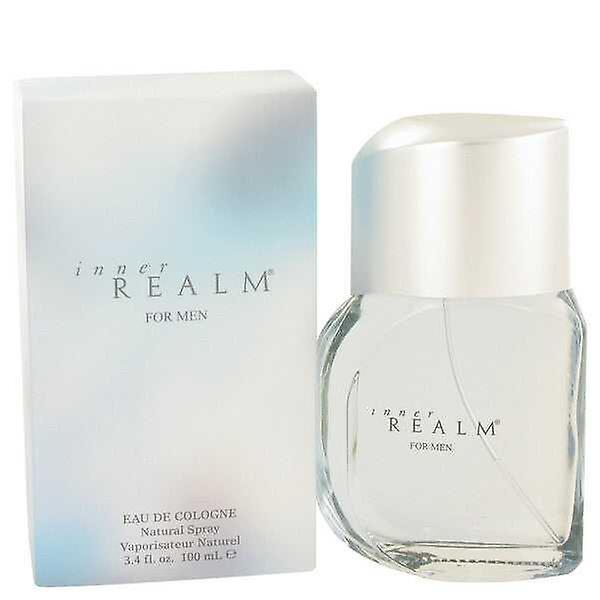 Erox Inner Realm Eau De Cologne Spray (nova embalagem) 3.4 Oz Para homens on Productcaster.