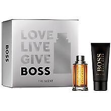 Hugo Boss - The Scent Gift Set EDT 50 ml and shower gel The Scent 100 ml 50ml on Productcaster.