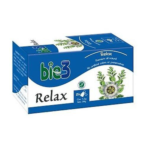 Bio3 Bie 3 Relax 25 infúznych vakov on Productcaster.