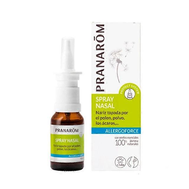 Pranarôm Pranarom allergoforce spray nasal 15ml on Productcaster.