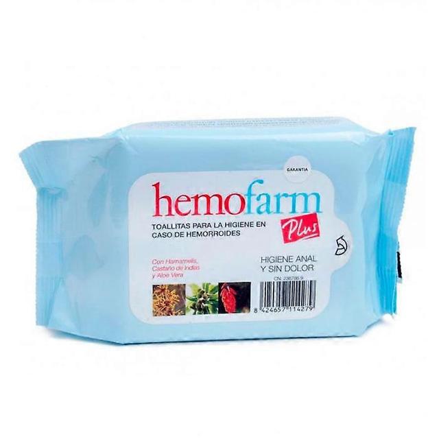 Hemofarm plus utierky 40 ks on Productcaster.