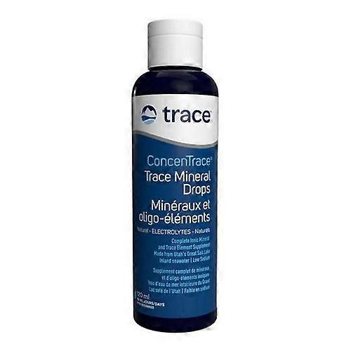 Anderson's Health Solutions Concen Trace Mineral & Trace Elete, 120 ML on Productcaster.