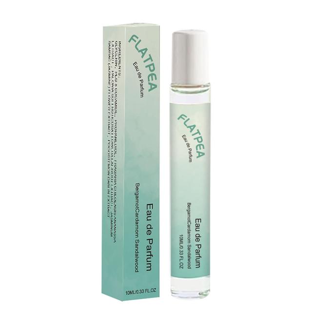 Szshency Jasmine Roll-On Body Perfume Mild Non-Stinging Long Lasting Fresh 10ml A on Productcaster.