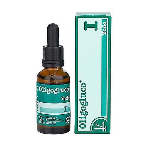 Equisalud Oligogluco I (Iodine) 31 ml on Productcaster.