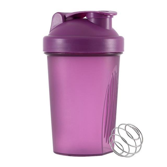 Asen Perfekt für Proteinshakes und Pre Workout Lila on Productcaster.