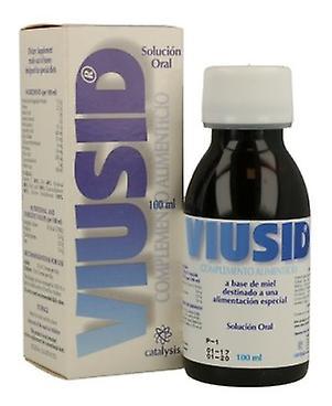 Catalysis Viusid 100 ml on Productcaster.