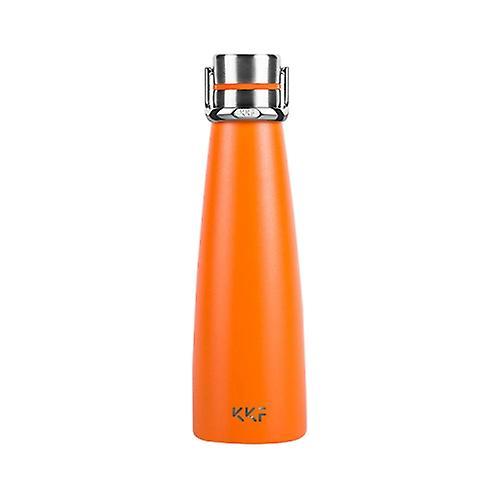 Universal Xiaomi Youpin S-u47ws-e 475ml Kkf Intelligent Thermal-insulation Water Cup Fruit Orange on Productcaster.