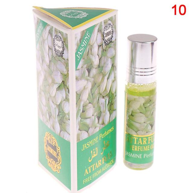 Unbrand 6ml Muslim Roll On Perfume Fragrance Essence Oil Body Scented Lasting Fragrance 10 1pc on Productcaster.