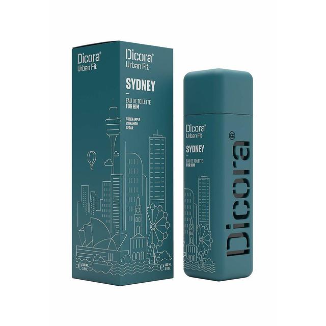 Men's Perfume Dicora EDT Urban Fit Sydney (100 ml) on Productcaster.