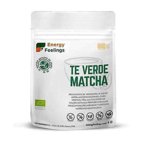 Energy Feelings matcha green tea powder 200 g of powder (Green Tea - Matcha) on Productcaster.