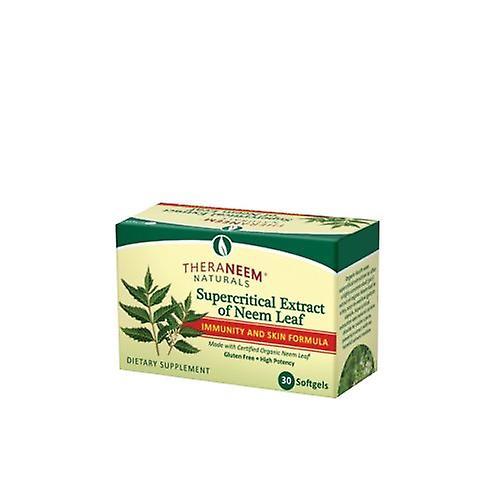 Organix South TheraNeem Naturals Supercritical Neem Leaf Extract, Vôňa bez vône 30 ct (balenie po 6) on Productcaster.