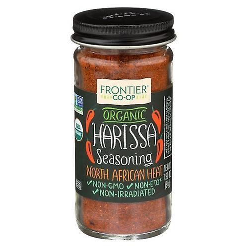 Frontier Herb Organic Seasoning Harissa, 1.9 Oz (Pack of 1) on Productcaster.