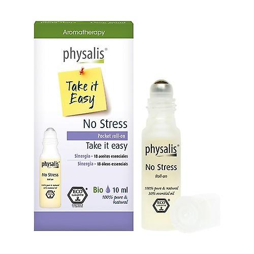 Physalis No stress organic roll-on 10 ml on Productcaster.