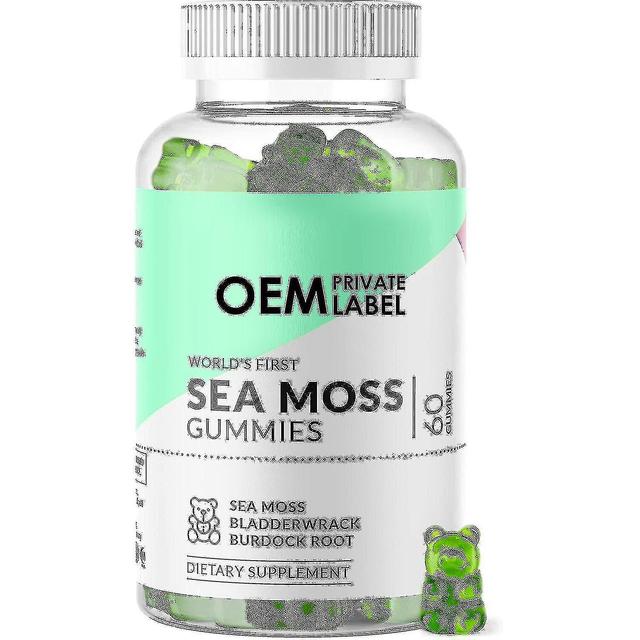 Snelle levering Snelle levering Sead Gummies Irish Sead Gummies Sea Moss (xq) on Productcaster.