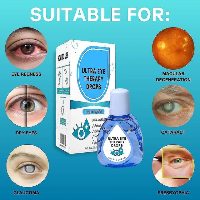 TIB Taurin Eye Relief Drops - 18 ml beruhigende Pflege für Müdigkeit und trübes Sehen 18ml - 1pcs on Productcaster.