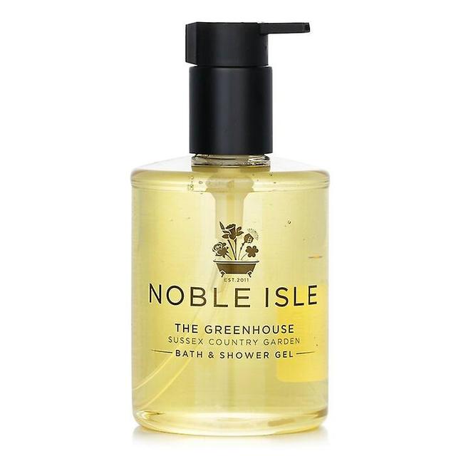 Noble Isle The greenhouse bath & shower gel - 250ml/8.45oz on Productcaster.