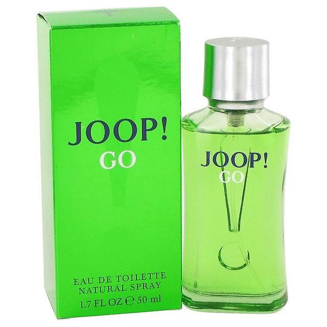 Joop! Joop go eau de toilette spray von joop! 1.7 oz on Productcaster.