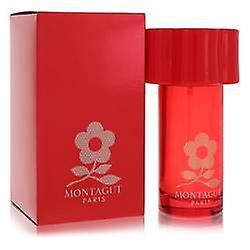 Montagut Red eau de toilette spray par Montagut on Productcaster.