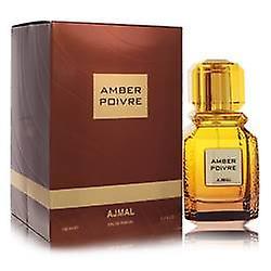 Amber poivre eau de parfum spray by ajmal on Productcaster.