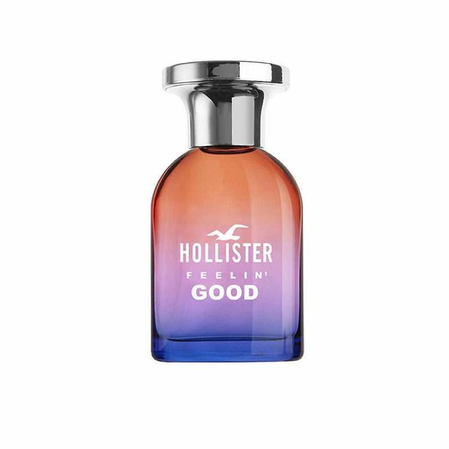 Women's Perfume Hollister EDP Feelin' Good for Her 30 ml on Productcaster.