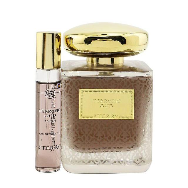 BY TERRY Terryfic oud l'eau eau de toilette duo spray - 100ml + 8.5ml on Productcaster.