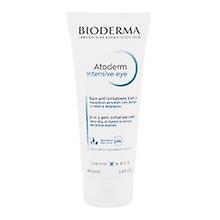 Bioderma - Atoderm Intensive Eye 3-in-1 Anti-Irritation Care - Eye care 100ml on Productcaster.