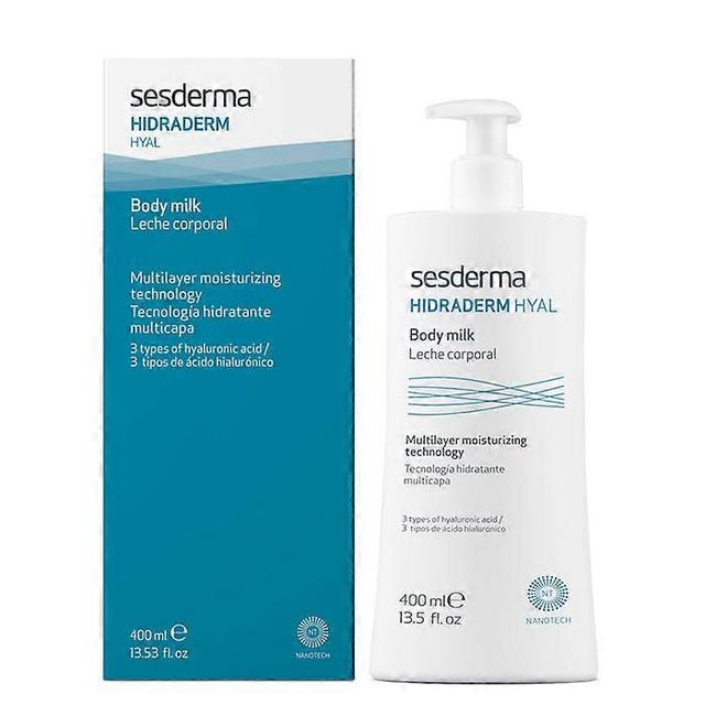 Sesderma hidraderm body milk 400ml on Productcaster.