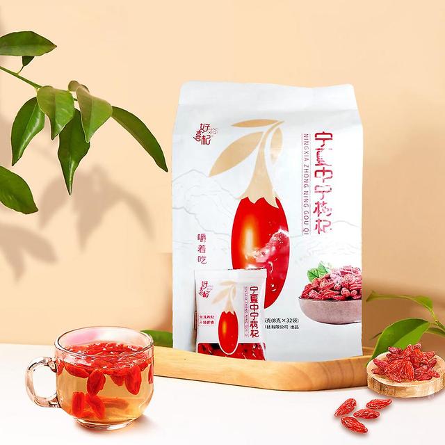 Yi RAN 256 g soltorkad Wolfberry/100% massa Wolfberry/ningxia Wolfberry Wolfberry Wolfberry on Productcaster.