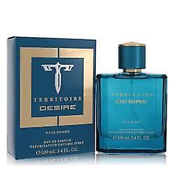 Yzy Perfume Territoire ønske eau de parfum spray av yzy parfyme on Productcaster.