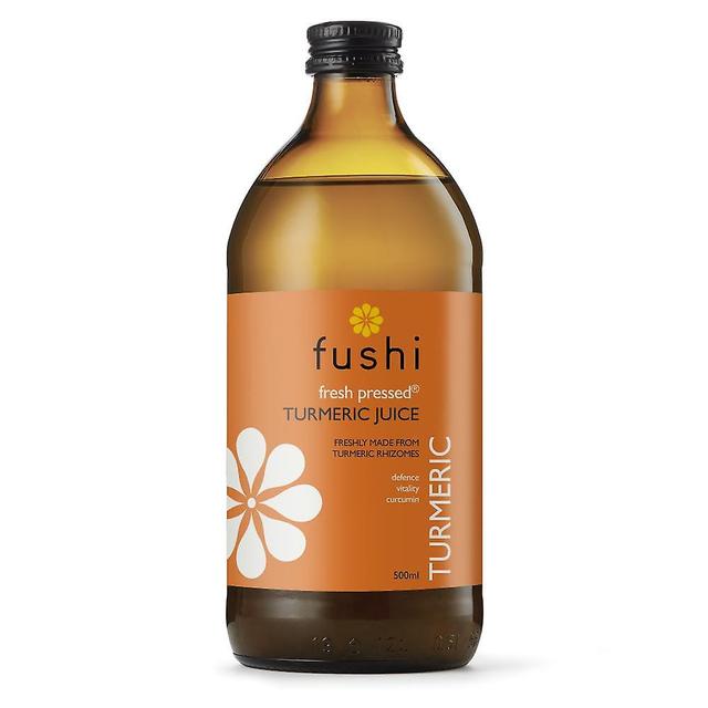 Fushi Kurkuma Saft on Productcaster.