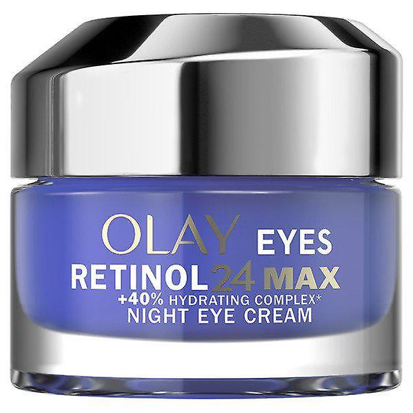 Olay regenerist retinol24 max contorno ojos noche 15ml on Productcaster.