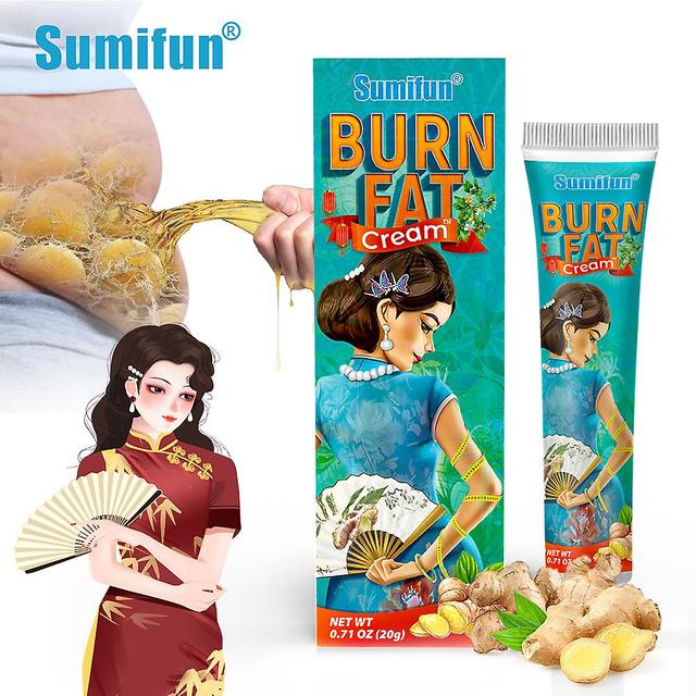 Temu Chinatown Thin Arm Cream Slimming Fat Burning Cream K10090 on Productcaster.