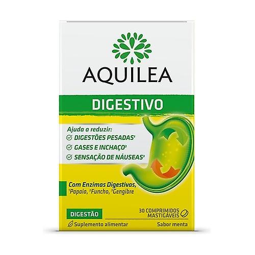 Aquilea Digestive 30 pellets on Productcaster.