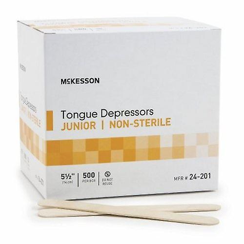 McKesson Tongdepressor, Graaf van 1000 (Pak van 1) on Productcaster.