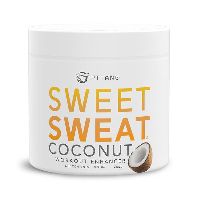 50% Off Sweet Sweat Coconut Workout Enhancer Gel - 200mlcolourb on Productcaster.