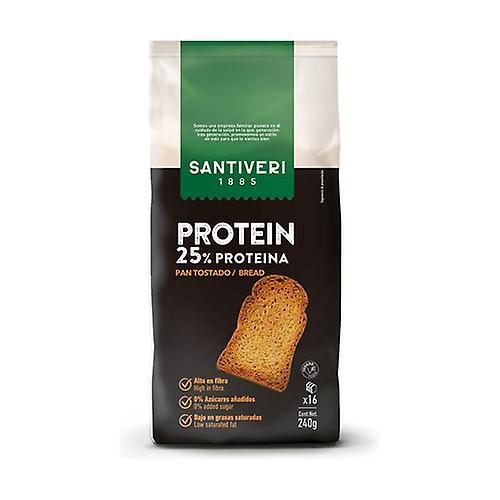 Santiveri protein toast 240 g on Productcaster.