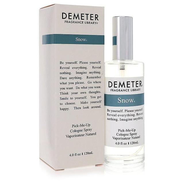 Demeter Snow by Demeter Cologne Spray - Perfumy dla kobiet Eau de Cologne n/d! 120 ml on Productcaster.