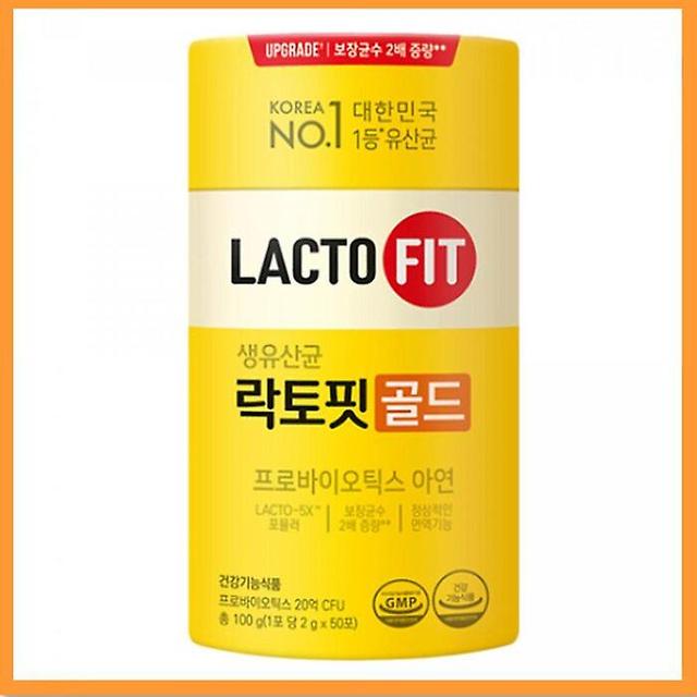 Lacto-fit Probiotics - 2000mg x 50pack on Productcaster.